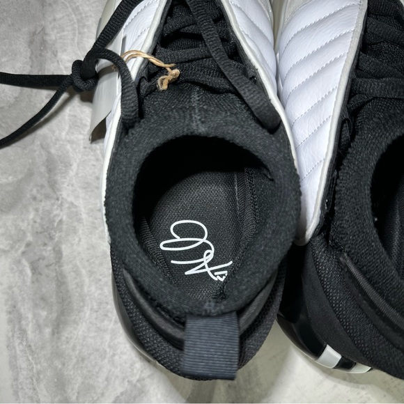adidas Harden Vol. 7 Mid Stormtrooper White Black Basketball Shoes main image 8